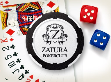 Покер-клуб в Zatura-бар 