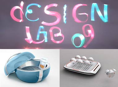 "Electrolux Design Lab’09: Гарри Поттер отдыхает"