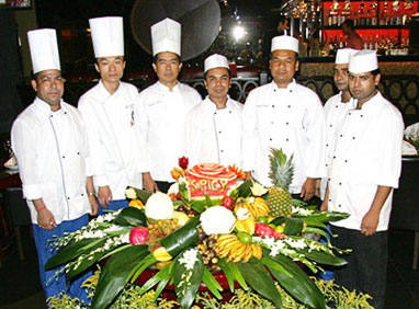 "Фестиваль тайской кухни"