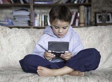 Видеоигры делают детей зависимыми 