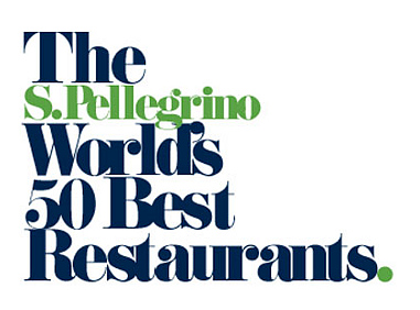 "World's 50 Best Restaurants"