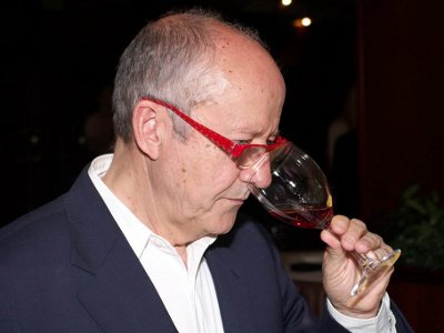 Хосе Пенин, создатель самого популярного винного гида по винам Испании «Guia Penin»