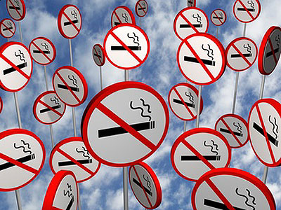 "Запрет на курение"