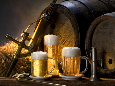 Пиво — герой средневековых детективов