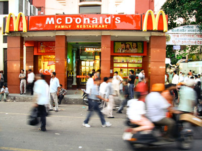McDonald's утверждает, что не нарушал российские законы 