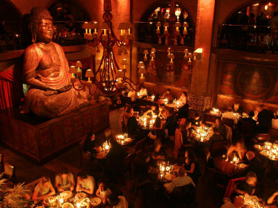 Buddha Bar, Париж