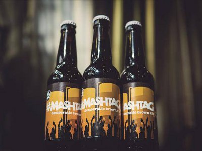 #MashTag, интернет-пиво от компании BrewDog