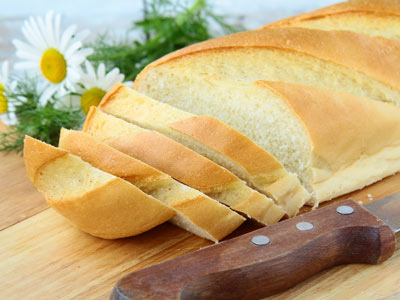 "Ученые опровергли вред белого хлеба"