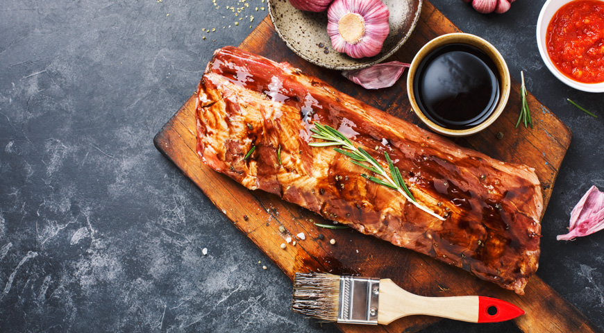 Винный соус – идеальное дополнение к мясу и рыбе. Пошаговый рецепт приготовления и фото