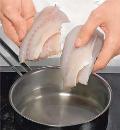 Фото приготовления рецепта: Окрошка рыбная на квасе, шаг №1