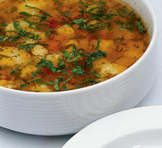 Рецепт Овощной суп