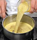 Фото приготовления рецепта: Куриные грудки в апельсиновом маринаде, шаг №4