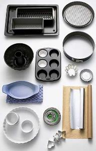 Выбор формы для выпечки: стеклянная, силиконовая форма для выпечки, глиняная, чугунная и стальная