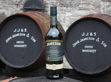 "Новый виски от Jameson"