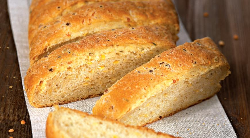 Рецепт Хлеб трех сестер