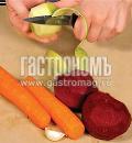 Фото приготовления рецепта: Салат из свеклы и моркови, шаг №1