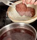 Фото приготовления рецепта: Бифштекс шатобриан с пюре из сельдерея, шаг №8