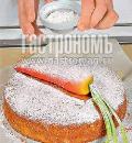 Фото приготовления рецепта: Морковный кекс, шаг №6