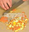 Фото приготовления рецепта: Крокеты из риса с апельсиновыми цукатами , шаг №1