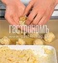 Фото приготовления рецепта: Крокеты из риса с апельсиновыми цукатами , шаг №5