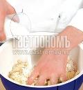 Фото приготовления рецепта: Коломбо, итальянский пасхальный кекс, шаг №4