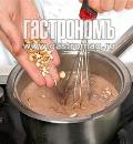 Фото приготовления рецепта: Креольский шоколад, шаг №3