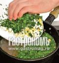 Фото приготовления рецепта: Португальский зеленый суп, шаг №6