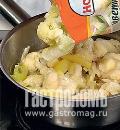 Фото приготовления рецепта: Суп-пюре из цветной капусты и брокколи, шаг №1