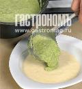 Фото приготовления рецепта: Суп-пюре из цветной капусты и брокколи, шаг №6