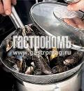 Фото приготовления рецепта: Чаудер с моллюсками и кукурузой, шаг №3