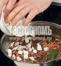 Фото приготовления рецепта: Чаудер с моллюсками и кукурузой, шаг №7