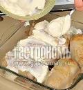 Фото приготовления рецепта: Куриные окорочка, фаршированные картофелем и грибами, шаг №6