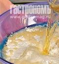 Фото приготовления рецепта: Пирожки из теста на пиве с начинкой из гречки и грудинки, шаг №3