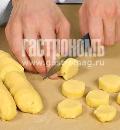 Фото приготовления рецепта: Картофельные ньокки, шаг №3