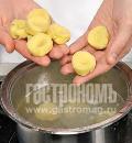 Фото приготовления рецепта: Картофельные ньокки, шаг №4