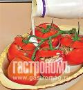 Фото приготовления рецепта: Фаршированные помидоры. Горячий способ., шаг №6