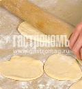 Фото приготовления рецепта: Пирожки из дрожжевого теста с рисовой начинкой, шаг №1