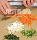 Фото приготовления рецепта: Итальянский суп с фрикадельками, шаг №1