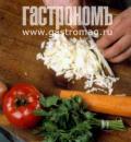 Фото приготовления рецепта: Голубцы из свежей капусты, шаг №2