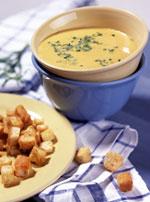 Рецепт Суп-пюре из тыквы