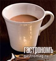 Рецепт Ароматный горячий шоколад