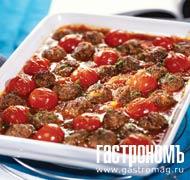 Рецепт Тефтели с томатами