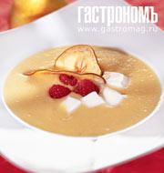 Рецепт Фруктовый суп с пломбиром