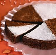 Рецепт Шоколадно-кофейный торт