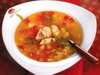 Тунисский рыбный суп
