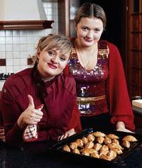 Пирожки от Анны и Нади Михалковых