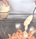 Фото приготовления рецепта: Мусс из лосося с картофелем, шаг №3