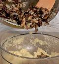 Фото приготовления рецепта: Кнедлики с грибами, шаг №2