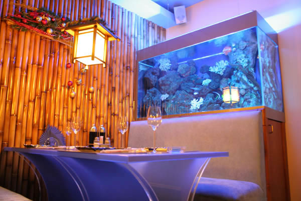 Sushi House на Соколе
