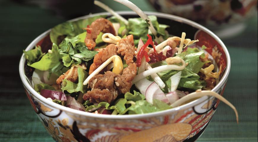 Рецепт Китайский салат